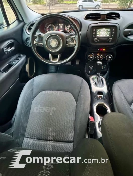 RENEGADE 2.0 16V Turbo Longitude 4X4