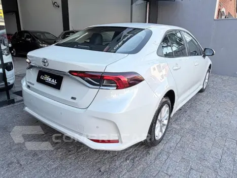 COROLLA COROLLA GLI 2.0 16V FLEX AUT
