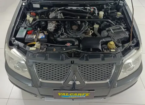 PAJERO 2.0 TR4 4X4 16V