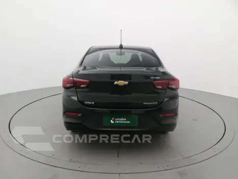ONIX 1.0 TURBO FLEX PLUS PREMIER AUTOMÁTICO