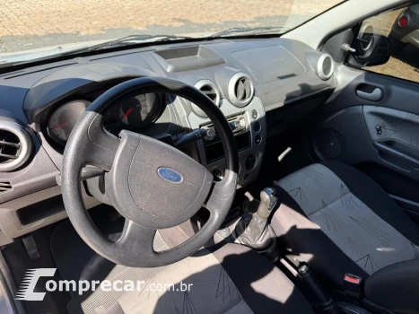 Fiesta 1.6 8V Flex/Class 1.6 8V Flex 5p