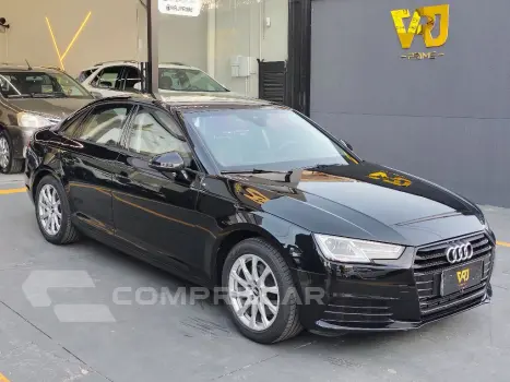 A4 Attraction 2.0 TFSI 190cv S tronic