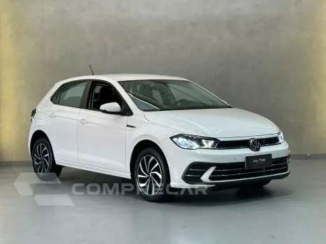 Polo Highline TSI 1.0 Flex 12V Aut.