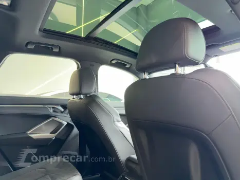 Q3 1.4 35 TFSI Black S Line S Tronic