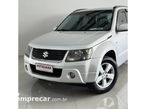 GRAND VITARA 2.0 4X2 16V GASOLINA 4P AUTOMÁTICO