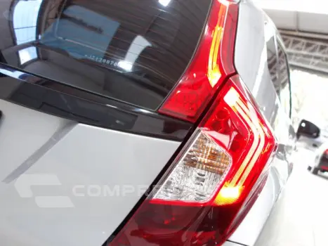 FIT - 1.5 EXL 16V 4P AUTOMÁTICO