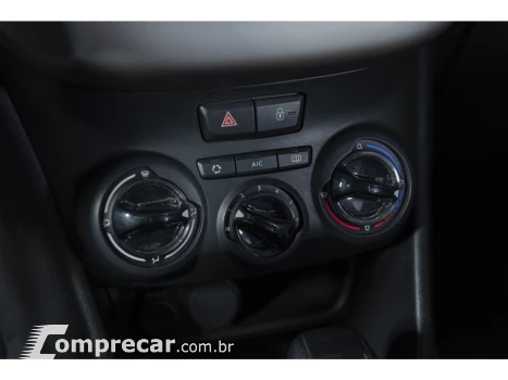 2008 1.6 16V FLEX ALLURE 4P AUTOMÁTICO