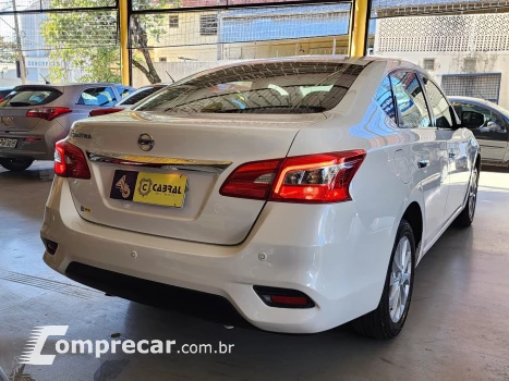Sentra S 2.0 FlexStart 16V Aut.