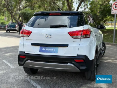 CRETA 2.0 16V FLEX PRESTIGE AUTOMÁTICO
