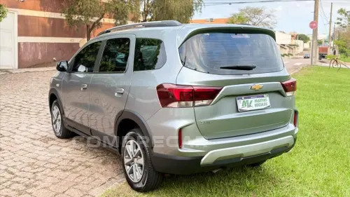 SPIN 1.8 LT 8V FLEX 4P AUTOMÁTICO