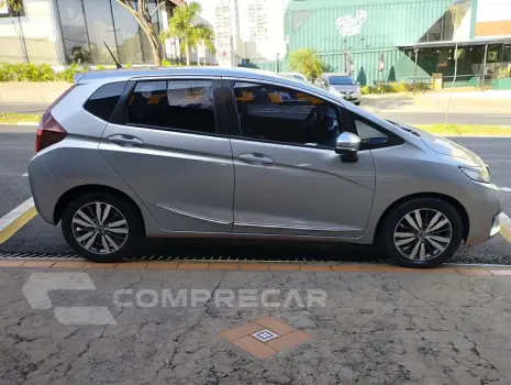 Fit 1.5 16V 4P EXL FLEX AUTOMÁTICO