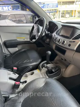 L200 3.2 Triton XB 4X4 CD 16V Turbo Intercooler