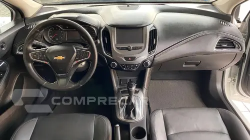 CHEVROLET CRUZE 1.4 TURBO LT 16V