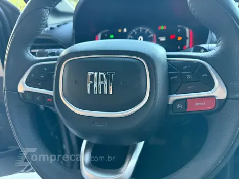 PULSE 1.0 TURBO 200 FLEX IMPETUS CVT