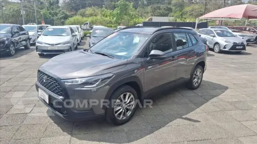 Toyota COROLLA CROSS 2.0 VVT-IE FLEX XR DIRECT SHIFT 4 portas