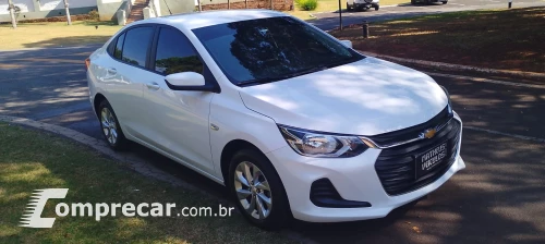 Onix LT Turbo