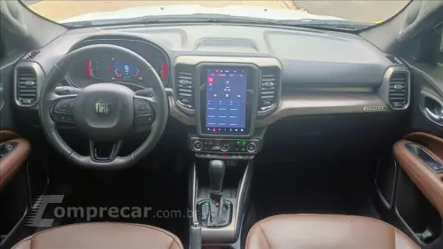 TORO 2.0 16V Turbo Ranch 4WD