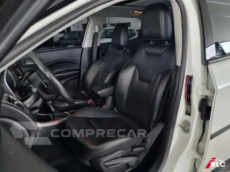 COMPASS - 2.0 16V LONGITUDE AUTOMÁTICO