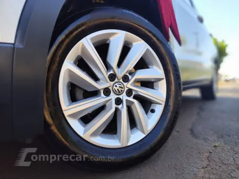 T-CROSS 1.0 200 TSI TOTAL FLEX AUTOMÁTICO