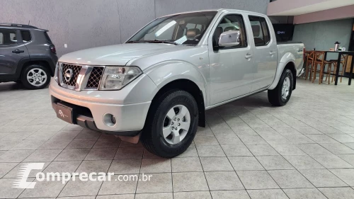 Frontier SEL CD 4x4 2.5 TB Diesel