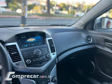 Cruze 1.8 Lt 16V Flex 4P Automático