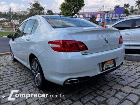 408 1.6 Griffe 16V Turbo