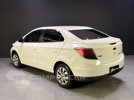 PRISMA 1.4 MPFI LT 8V FLEX 4P MANUAL