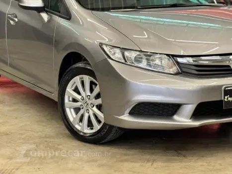 Civic 1.8 Lxs 16V Flex 4P Automático