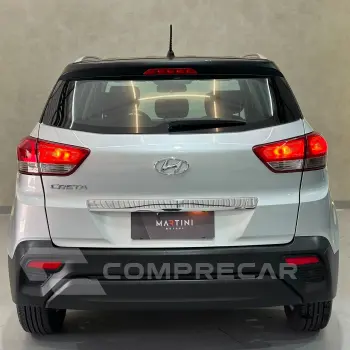 Creta Attitude 1.6 16V Flex Mec.