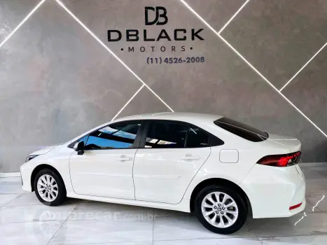 Corolla GLi 2.0 16V Flex Aut.