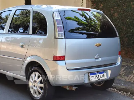 MERIVA 1.4 MPFI MAXX 8V ECONO.FLEX 4P MANUAL