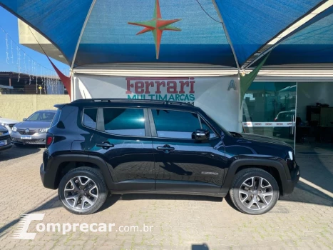 RENEGADE 2.0 16V Turbo Longitude 4X4