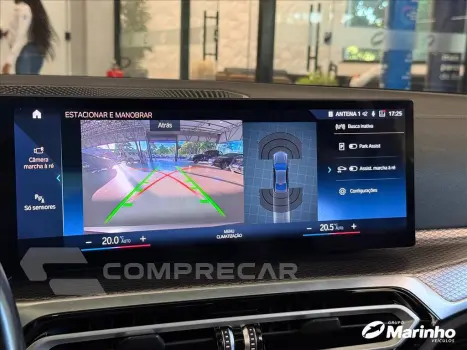 320i 2.0 16V TURBO FLEX M SPORT AUTOMÁTICO