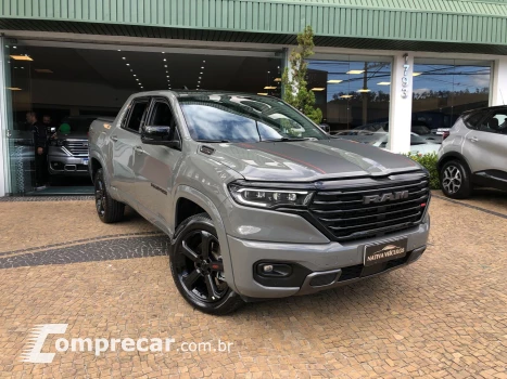 Rampage 2.0 Hurricane 4 Turbo Gasolina R/T 4X4 Automático