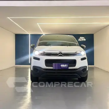 AIRCROSS Start 1.6 Flex 16V 5p Mec.