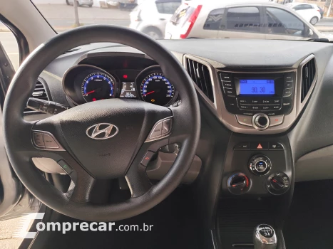 HB20S 1.6 Comfort Plus 16V