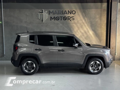 RENEGADE 1.8 16V FLEX 4P AUTOMÁTICO