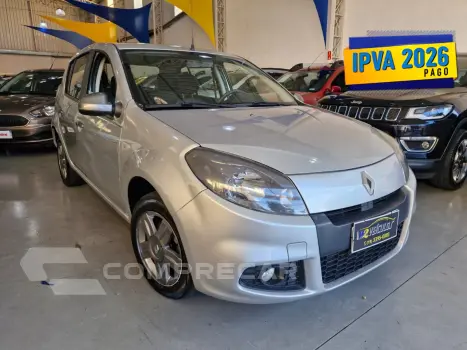 SANDERO 1.0 TECH RUN 16V FLEX 4P MANUAL