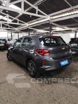 ONIX HATCH LT 1.0 12V FLEX 5P MEC