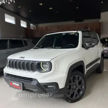 JEEP RENEGADE 1.3 T270 Turbo S 4X4 4 portas