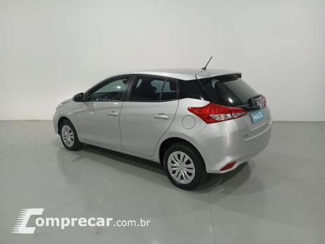 YARIS 1.5 16V XL