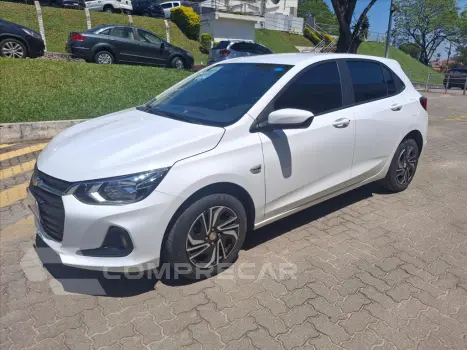 CHEVROLET ONIX 1.0 FLEX LT MANUAL 4 portas