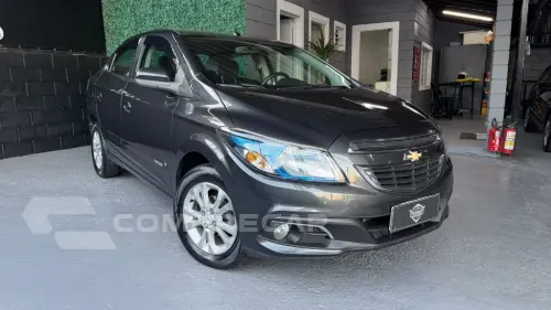 CHEVROLET PRISMA Sed. LTZ 1.4 8V FlexPower 4p Aut. 4 portas