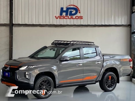 Mitsubishi TRITON SPORT HPE 4 portas