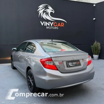 CIVIC 1.8 LXL 16V