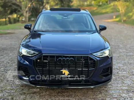 Q3 2.0 40 TFSI GASOLINA PERFORMANCE BLACK QUATTRO TIPTRONIC