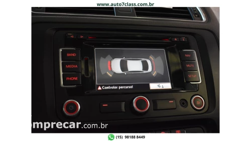 JETTA - 2.0 TSI HIGHLINE 200CV 4P TIPTRONIC
