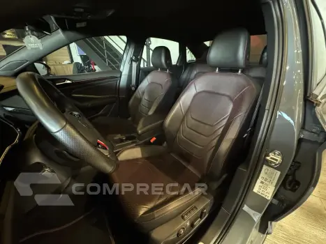 Jetta 2.0 4P 350 TSI GLI AUTOMÁTICO DSG