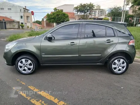 AGILE 1.4 MPFI LTZ 8V