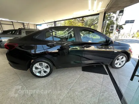 ONIX 1.0 TURBO FLEX LTZ AUTOMÁTICO